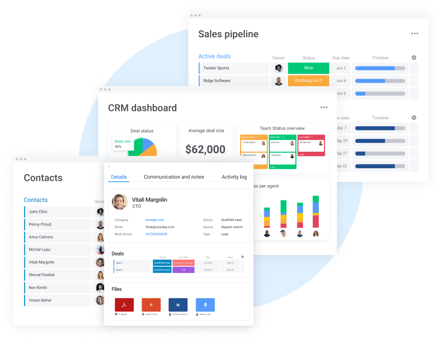 CRM-monday.com