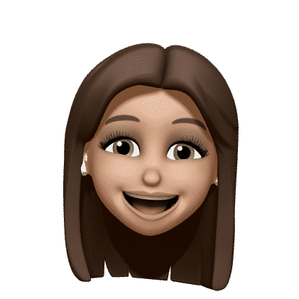 Emma Strandberg Memoji