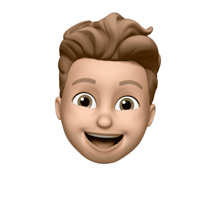 Lucas Andersson Memoji