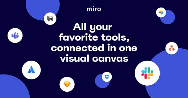 Favorit tools in miro