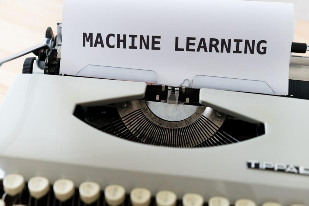 incorporating machine learning in business process automation