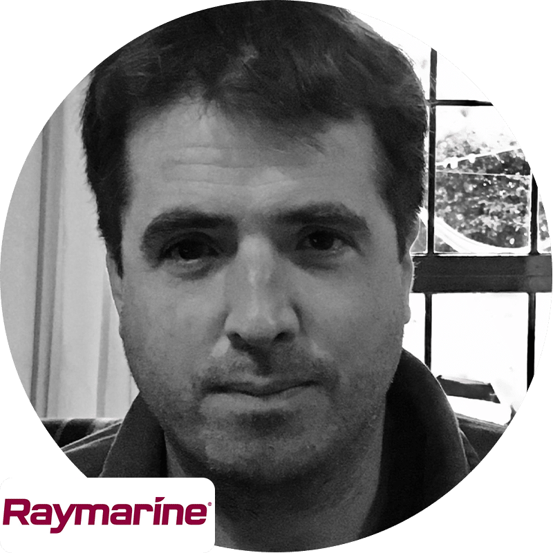 Raymarine Matthew Downing