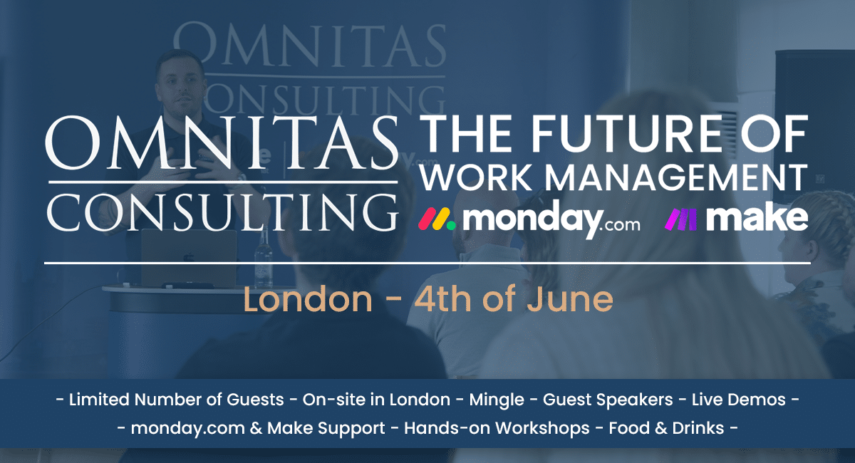the future of work management in London