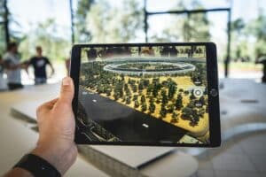 the role of augmented reality in experiential marketing