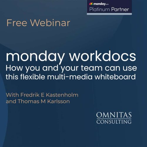 monday workdocs webinar